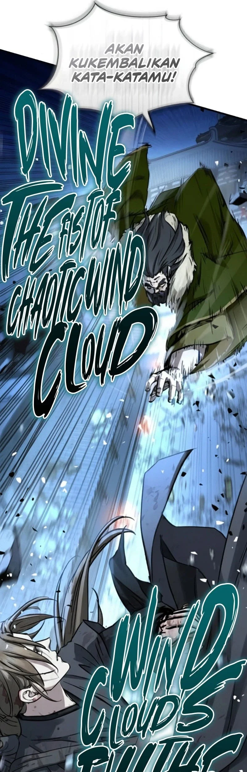 Absolute Dominion Chapter 87 - halaman 17