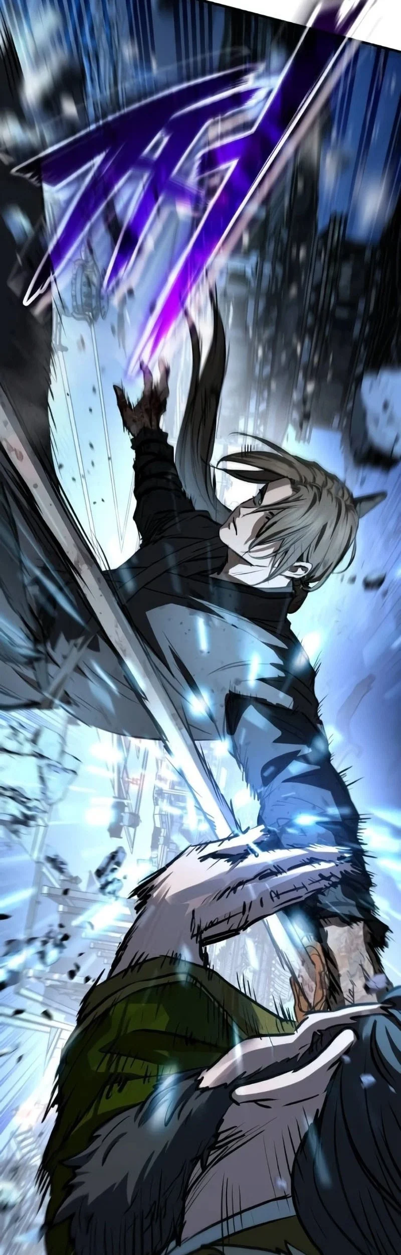 Absolute Dominion Chapter 87 - halaman 19
