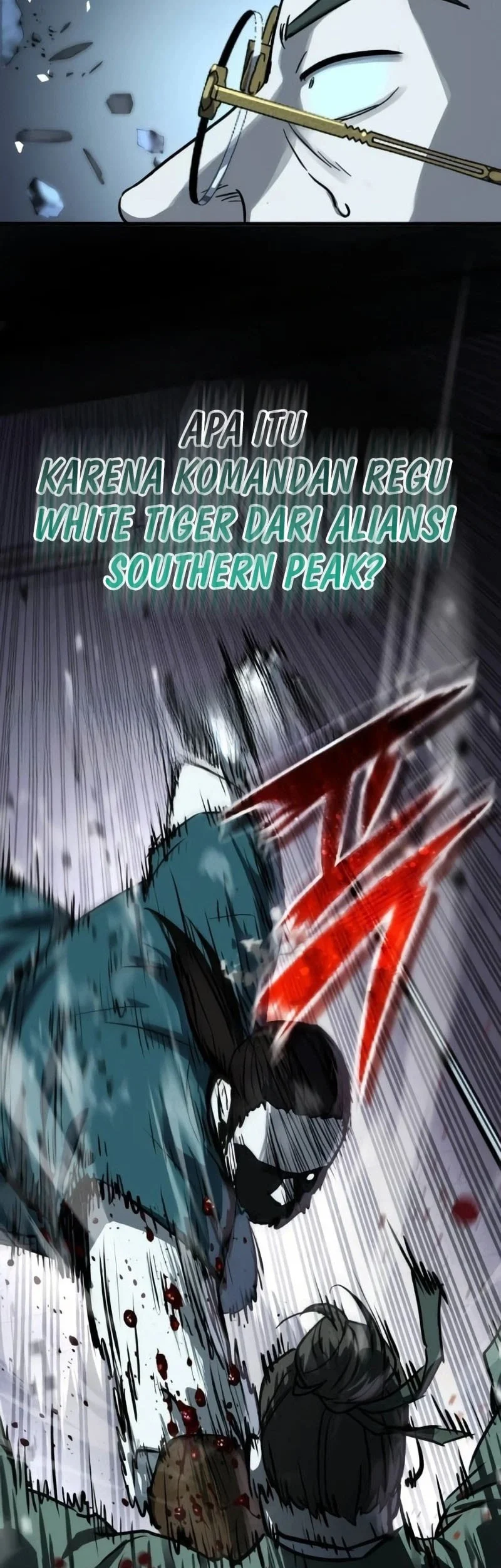 Absolute Dominion Chapter 87 - halaman 23
