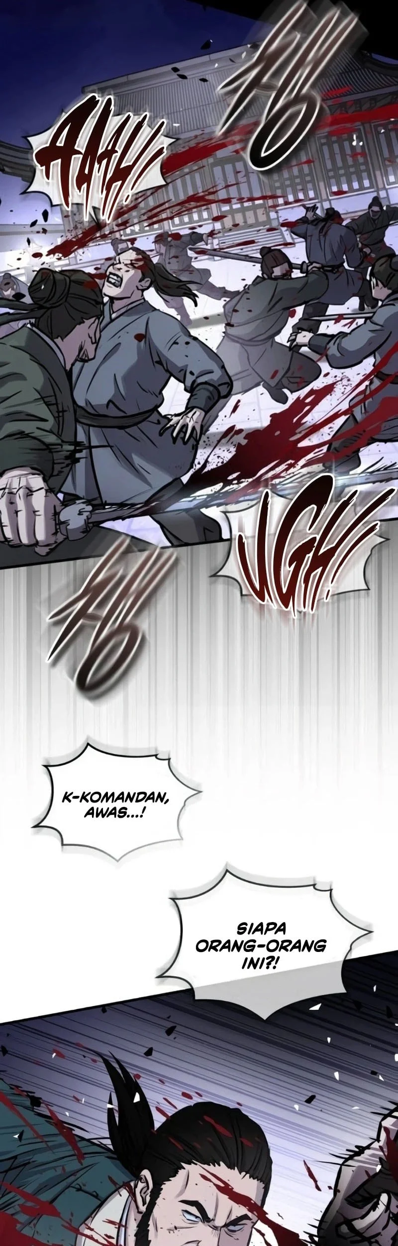 Absolute Dominion Chapter 87 - halaman 25
