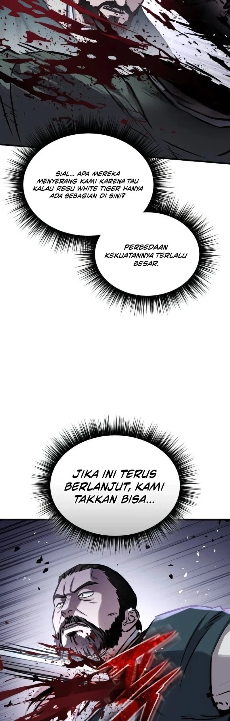 Absolute Dominion Chapter 87 - halaman 26