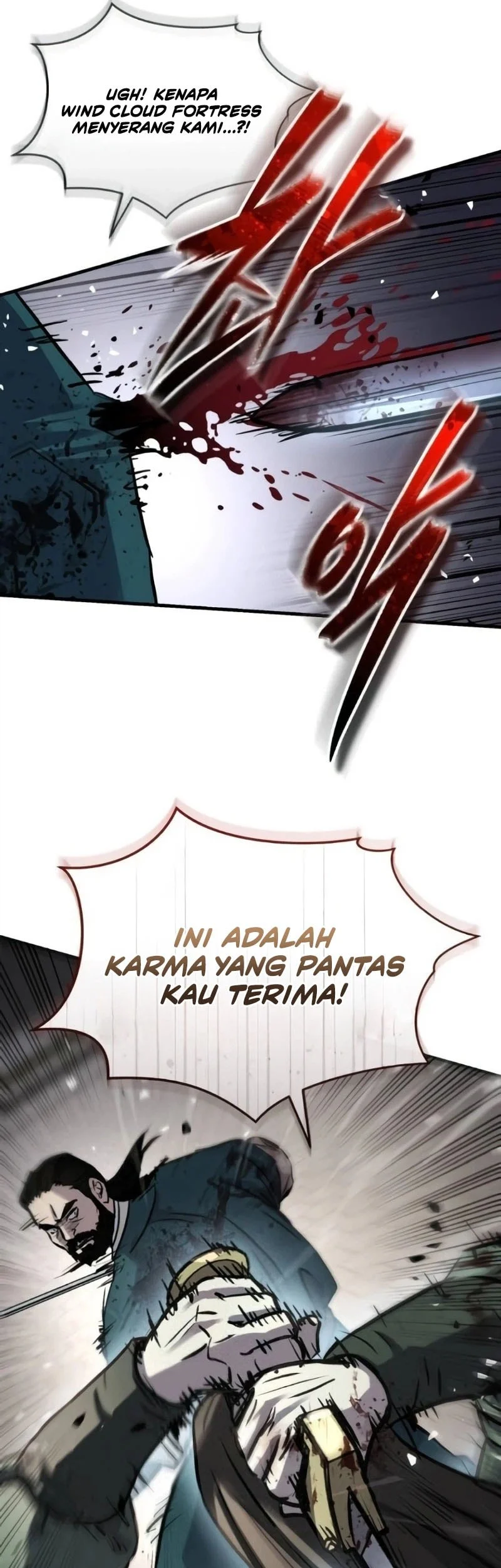 Absolute Dominion Chapter 87 - halaman 29