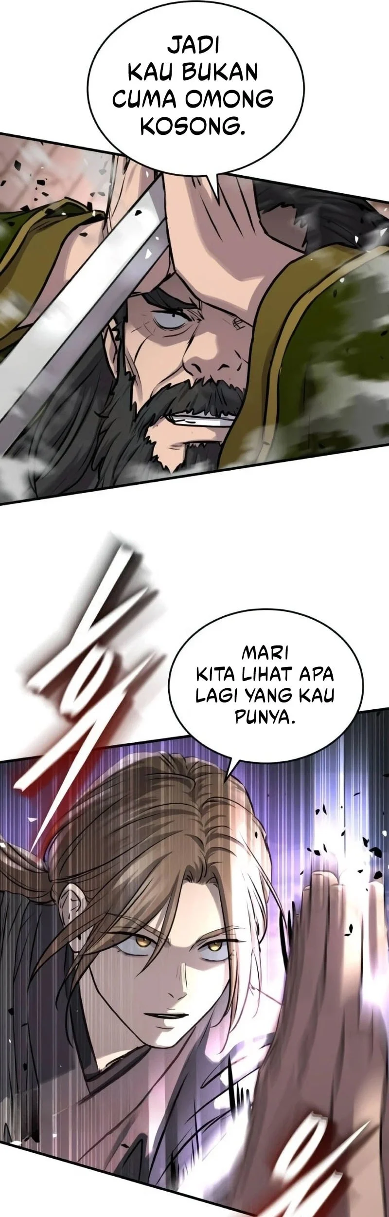Absolute Dominion Chapter 87 - halaman 37