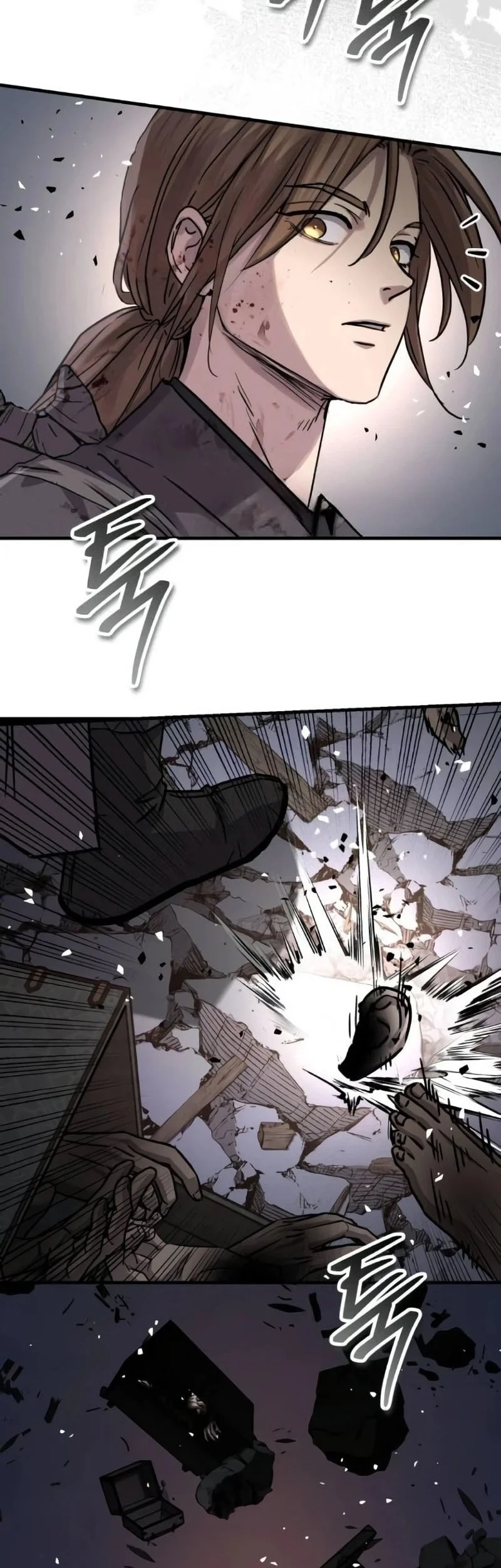 Absolute Dominion Chapter 87 - halaman 42