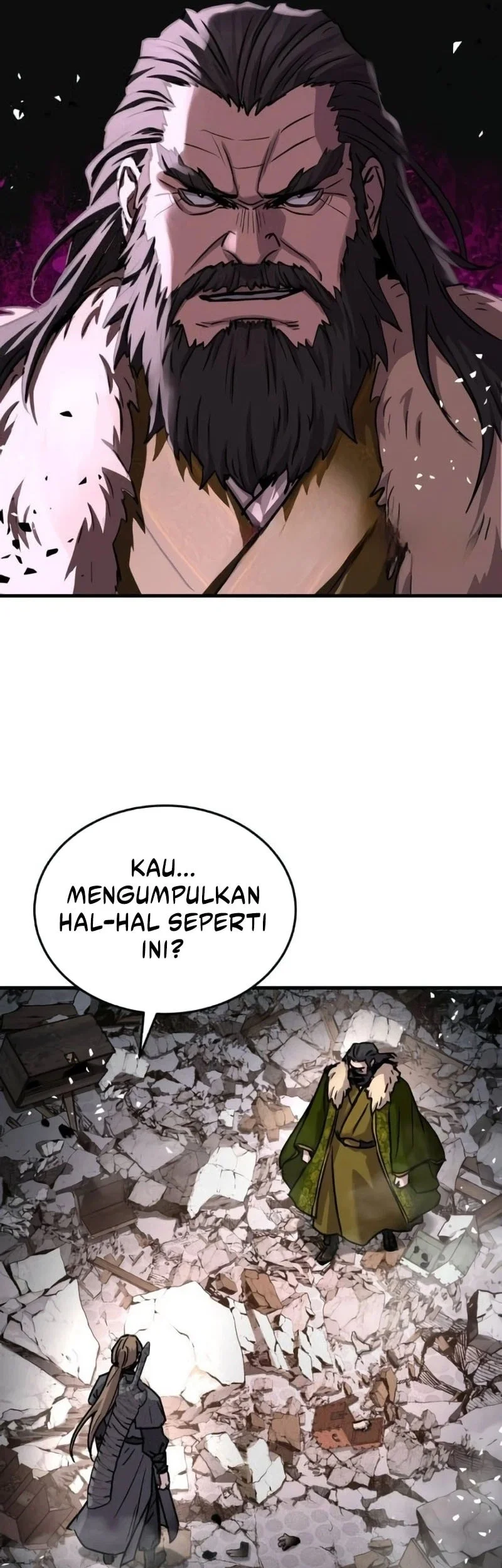 Absolute Dominion Chapter 87 - halaman 45