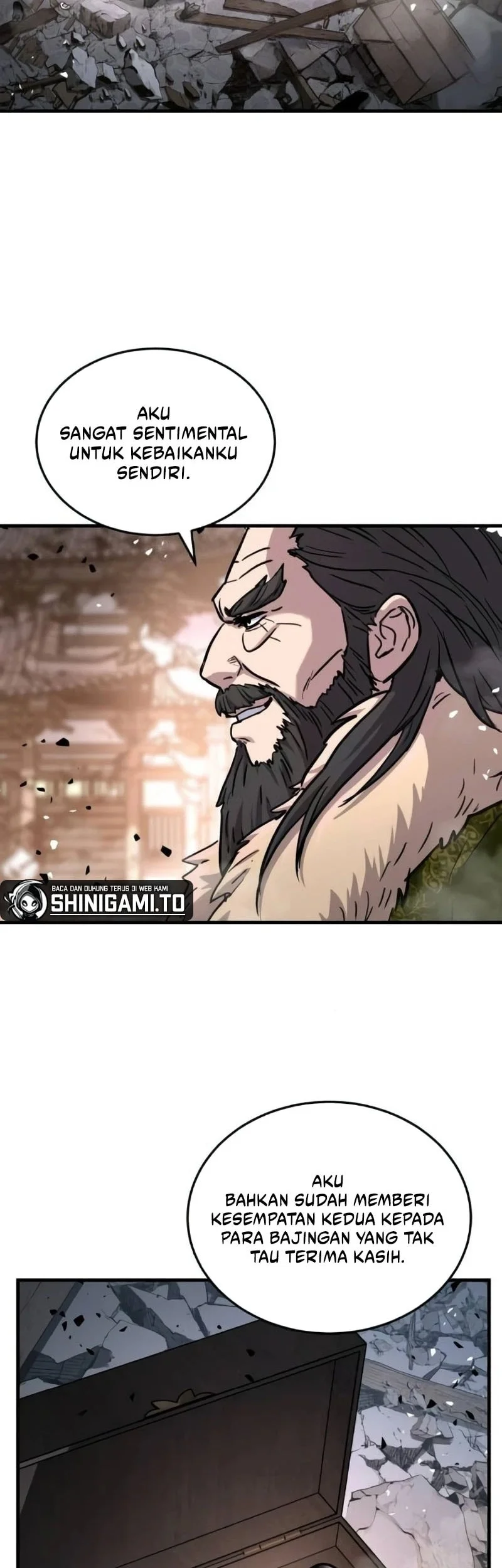 Absolute Dominion Chapter 87 - halaman 46