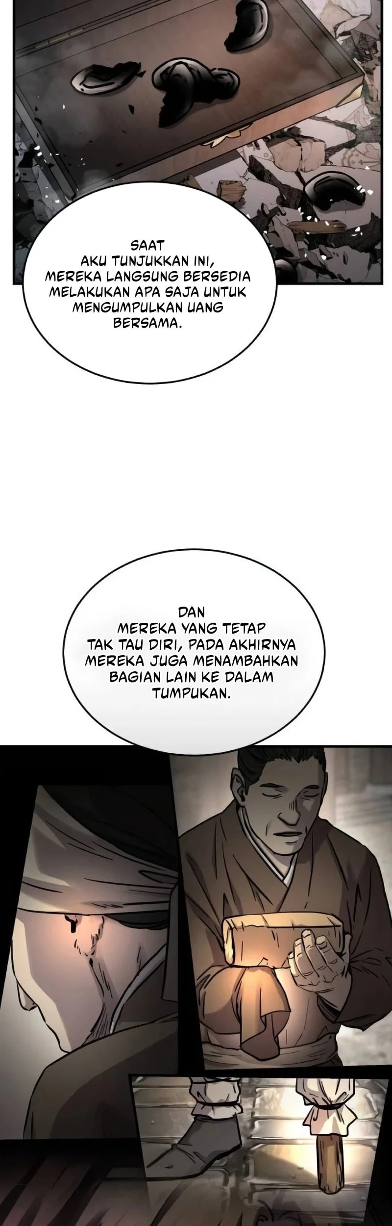 Absolute Dominion Chapter 87 - halaman 47