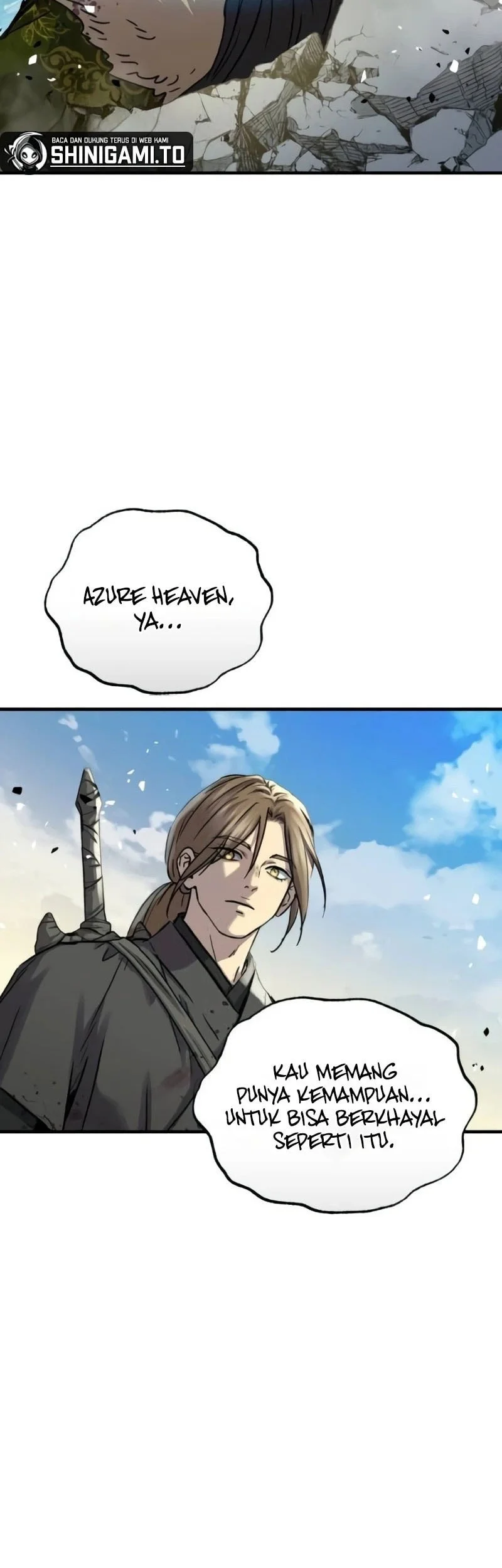 Absolute Dominion Chapter 87 - halaman 66