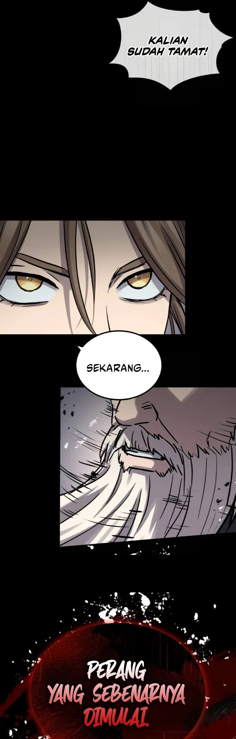 Absolute Dominion Chapter 87 - halaman 76