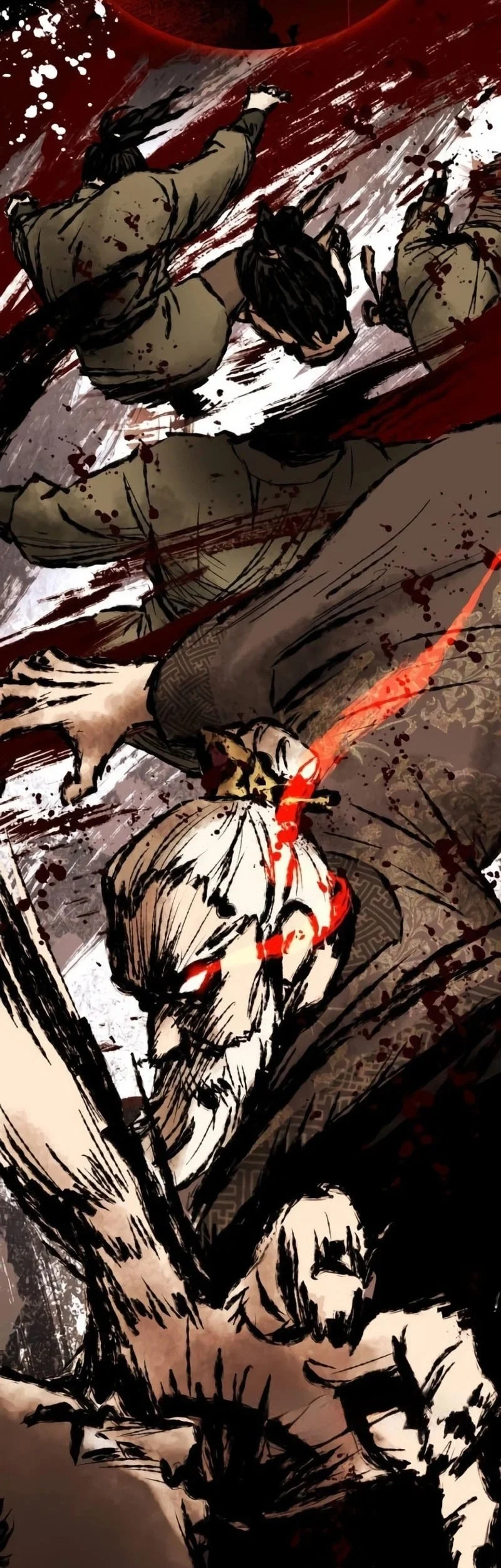 Absolute Dominion Chapter 87 - halaman 77