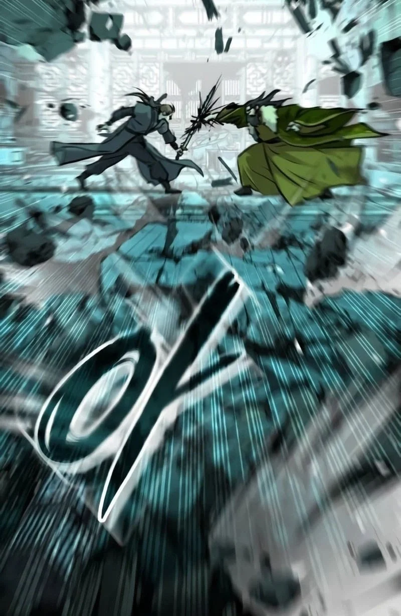 Absolute Dominion Chapter 87 - halaman 8