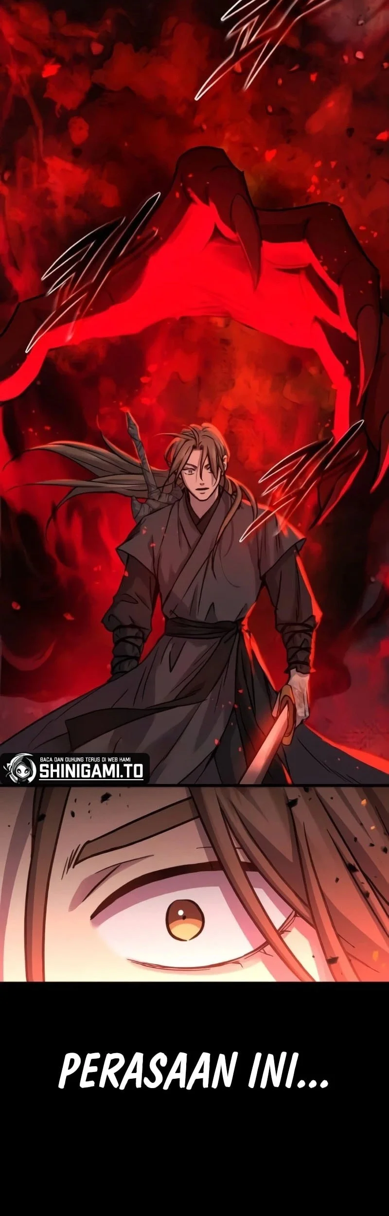 Absolute Dominion Chapter 87 - halaman 82