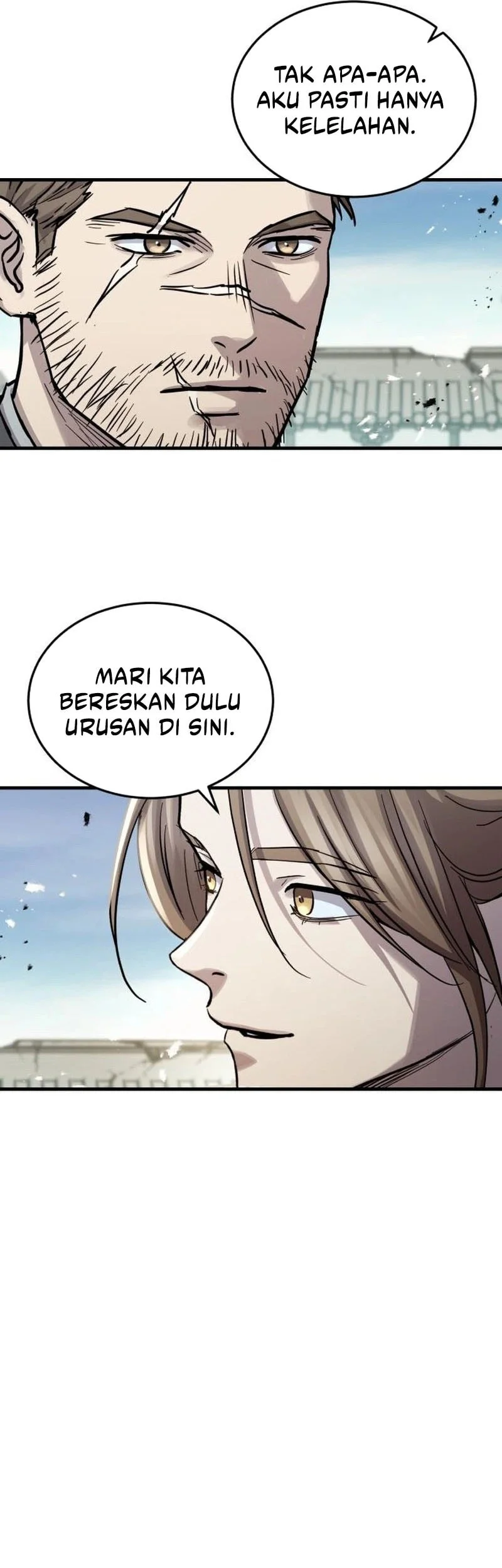 Absolute Dominion Chapter 88 - halaman 10