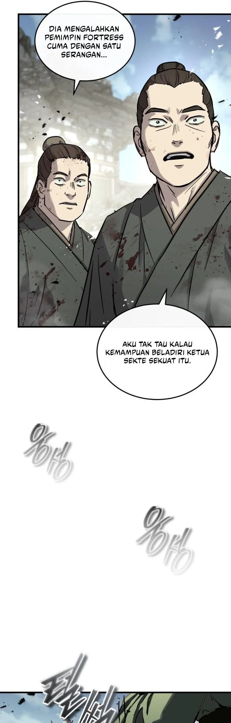 Absolute Dominion Chapter 88 - halaman 14
