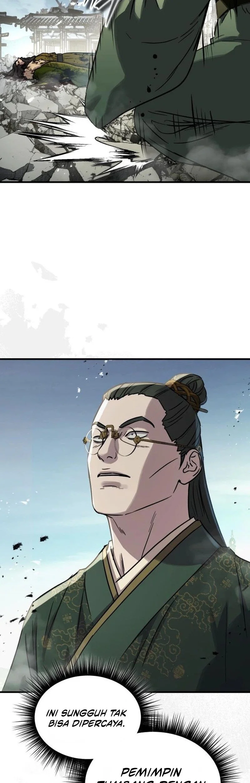 Absolute Dominion Chapter 88 - halaman 15