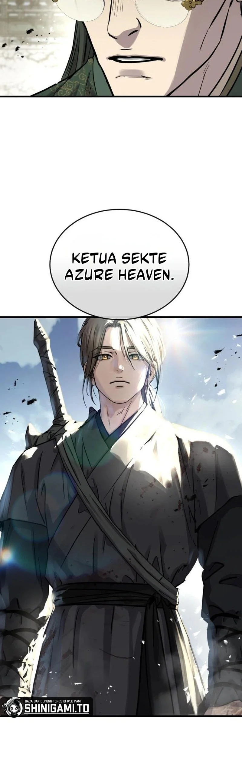 Absolute Dominion Chapter 88 - halaman 17
