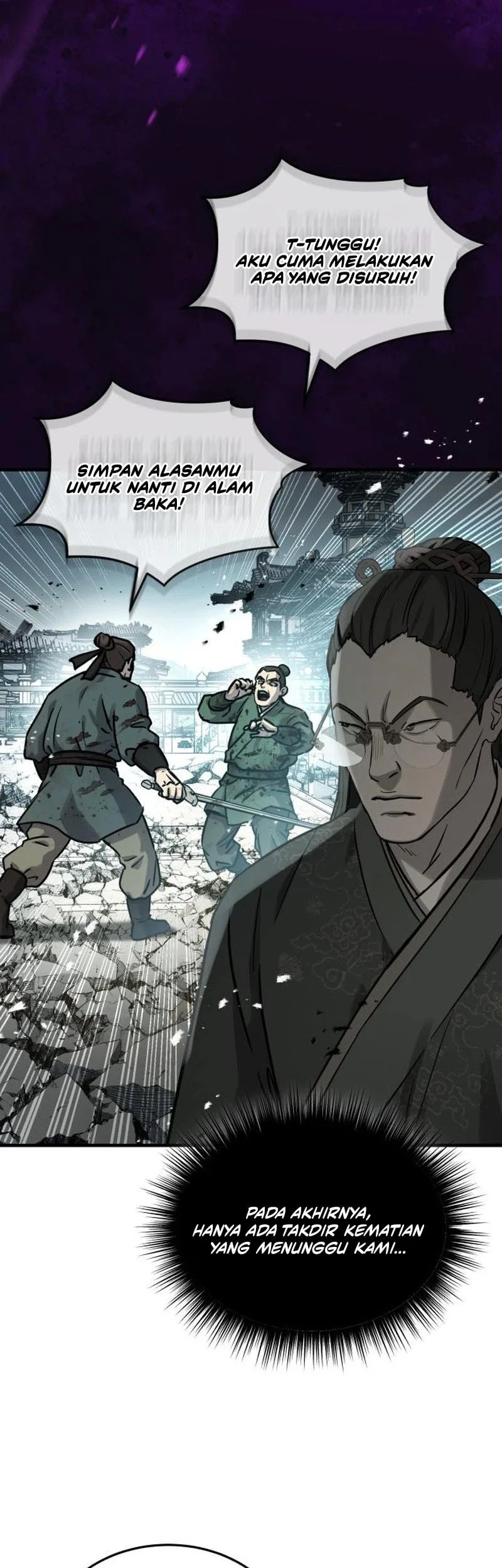Absolute Dominion Chapter 88 - halaman 22