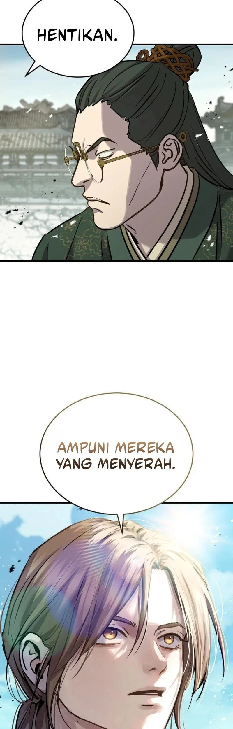Absolute Dominion Chapter 88 - halaman 23