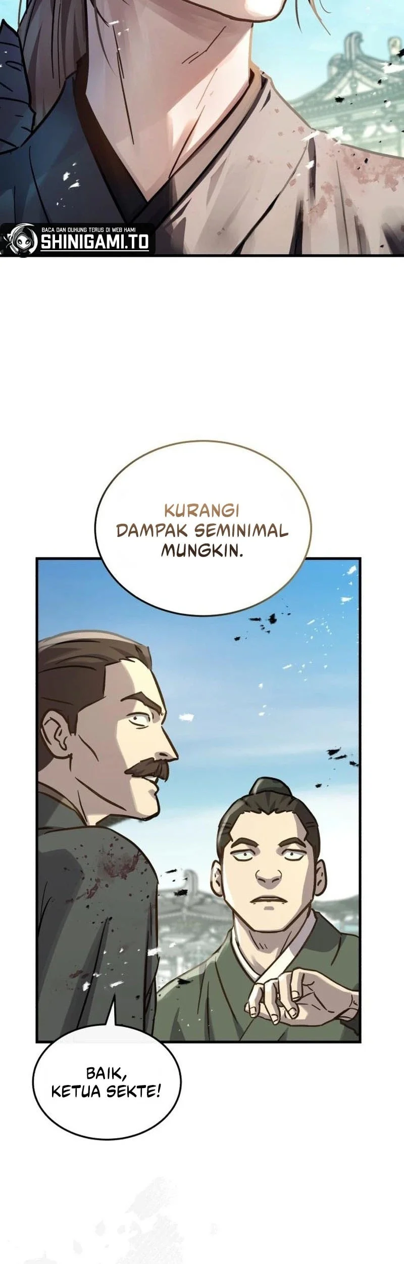 Absolute Dominion Chapter 88 - halaman 24