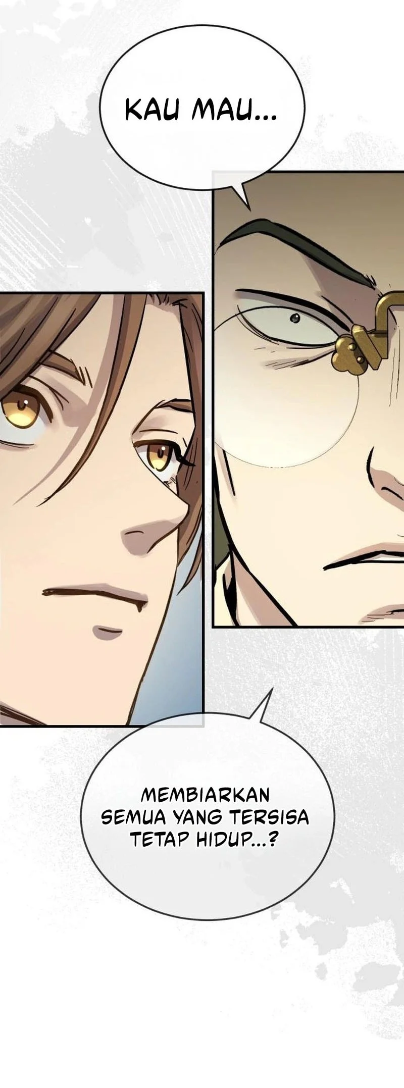 Absolute Dominion Chapter 88 - halaman 25