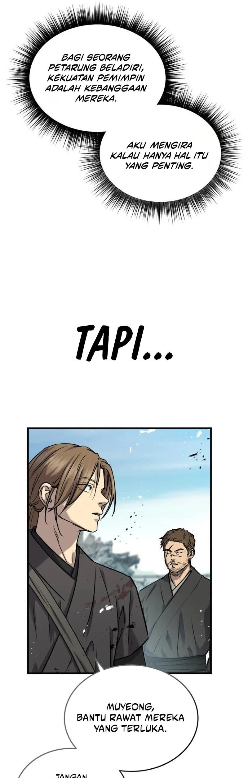 Absolute Dominion Chapter 88 - halaman 26