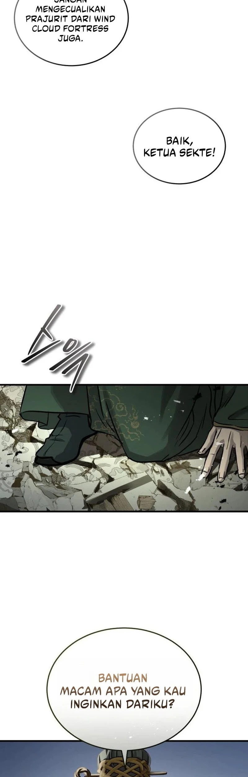 Absolute Dominion Chapter 88 - halaman 27