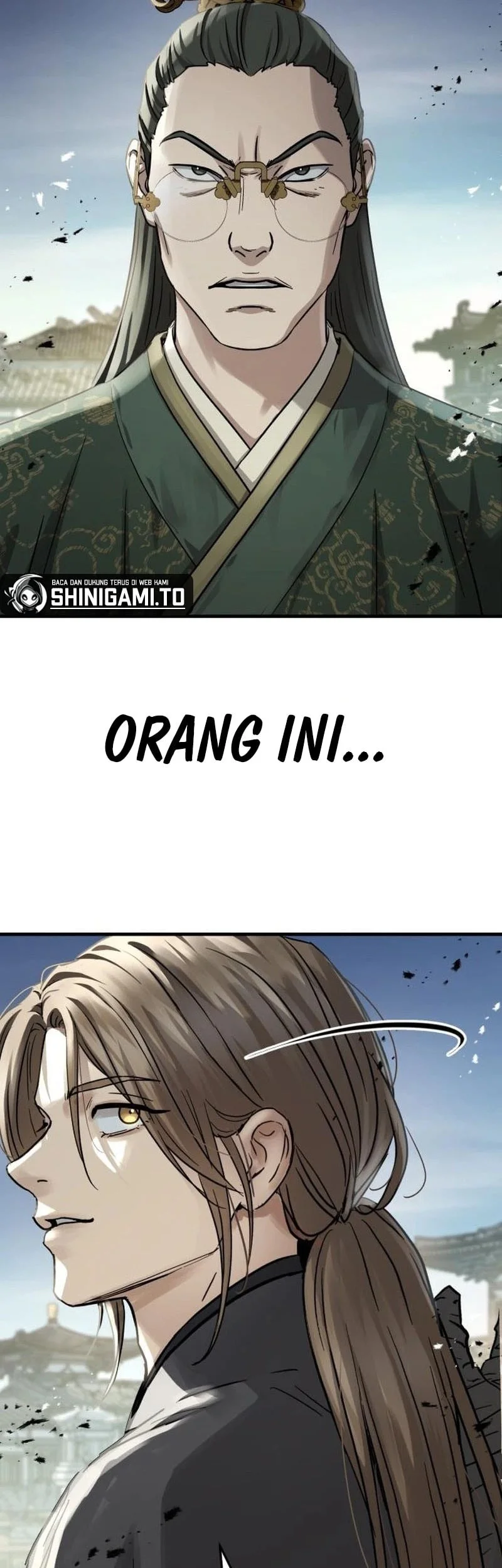 Absolute Dominion Chapter 88 - halaman 28