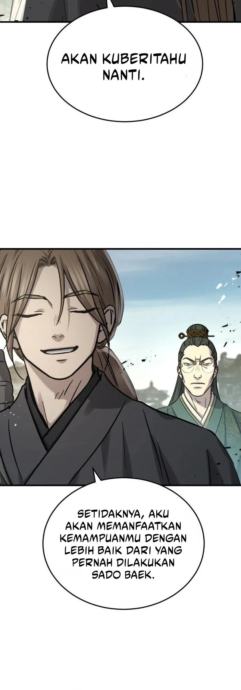 Absolute Dominion Chapter 88 - halaman 29