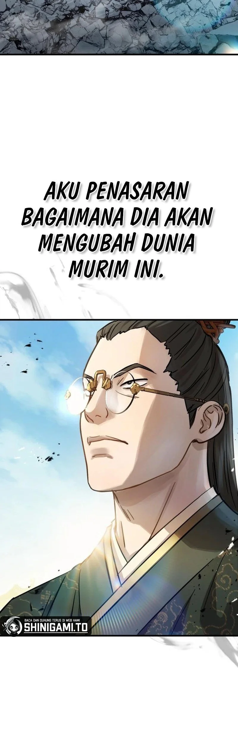 Absolute Dominion Chapter 88 - halaman 31