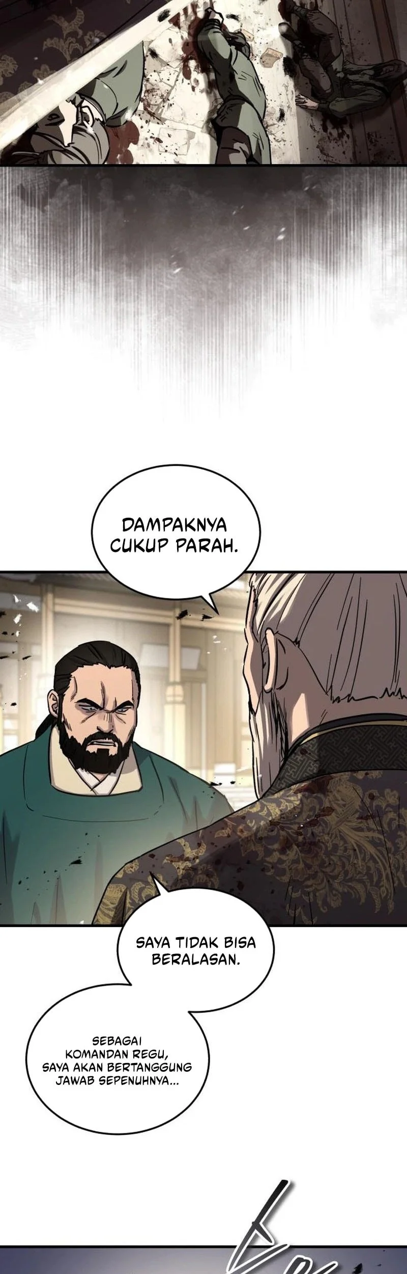 Absolute Dominion Chapter 88 - halaman 35