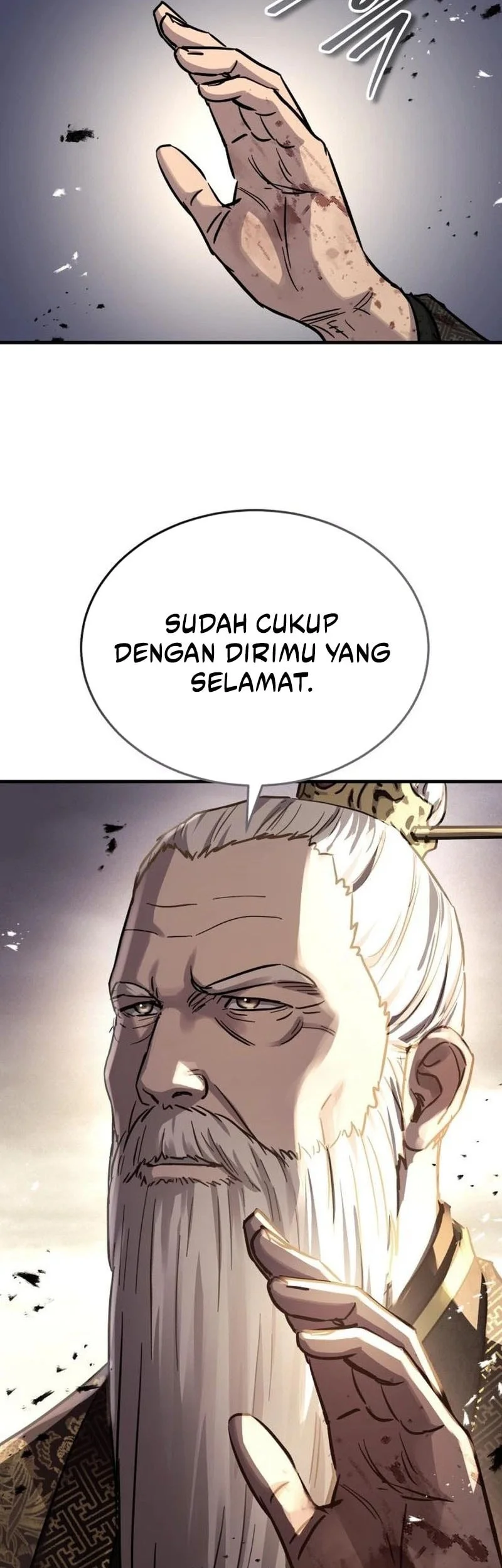 Absolute Dominion Chapter 88 - halaman 36