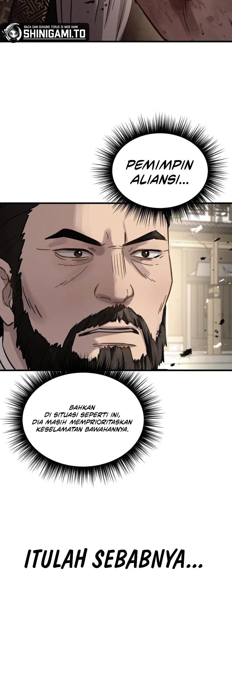 Absolute Dominion Chapter 88 - halaman 37