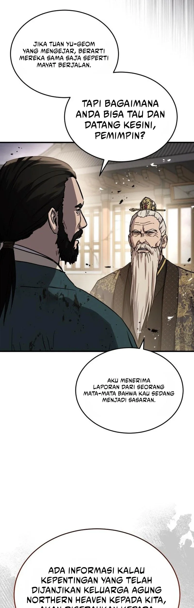 Absolute Dominion Chapter 88 - halaman 40