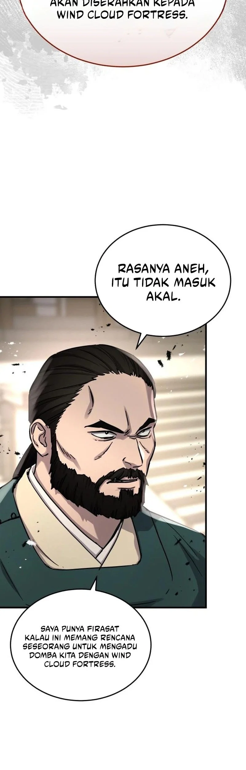 Absolute Dominion Chapter 88 - halaman 41