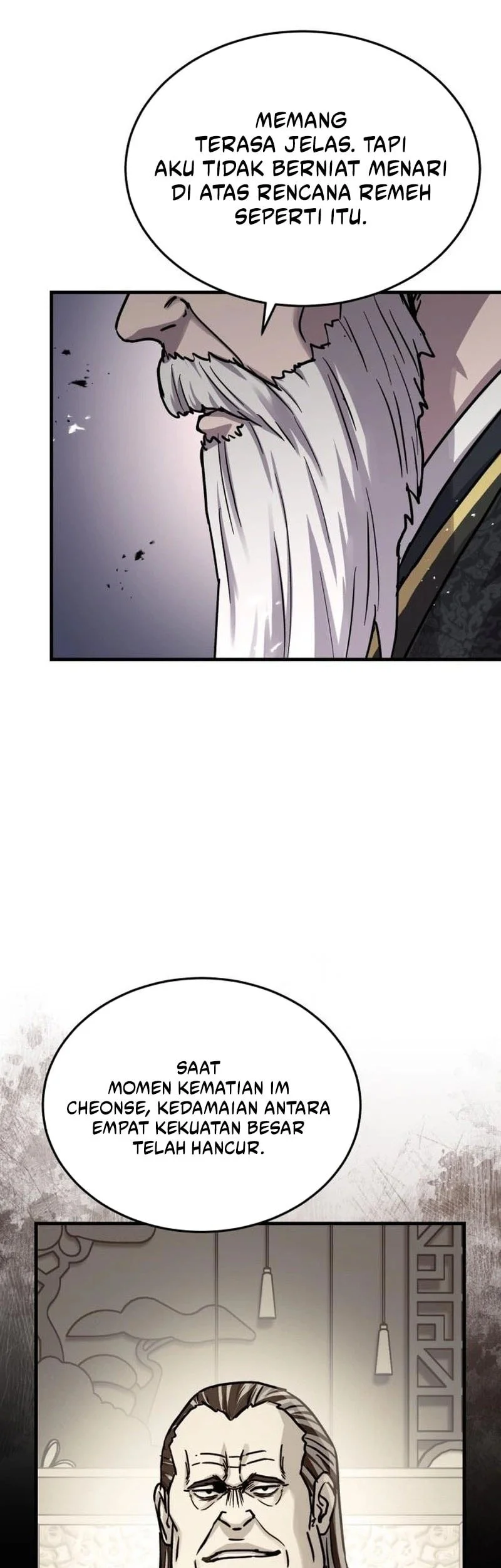 Absolute Dominion Chapter 88 - halaman 42