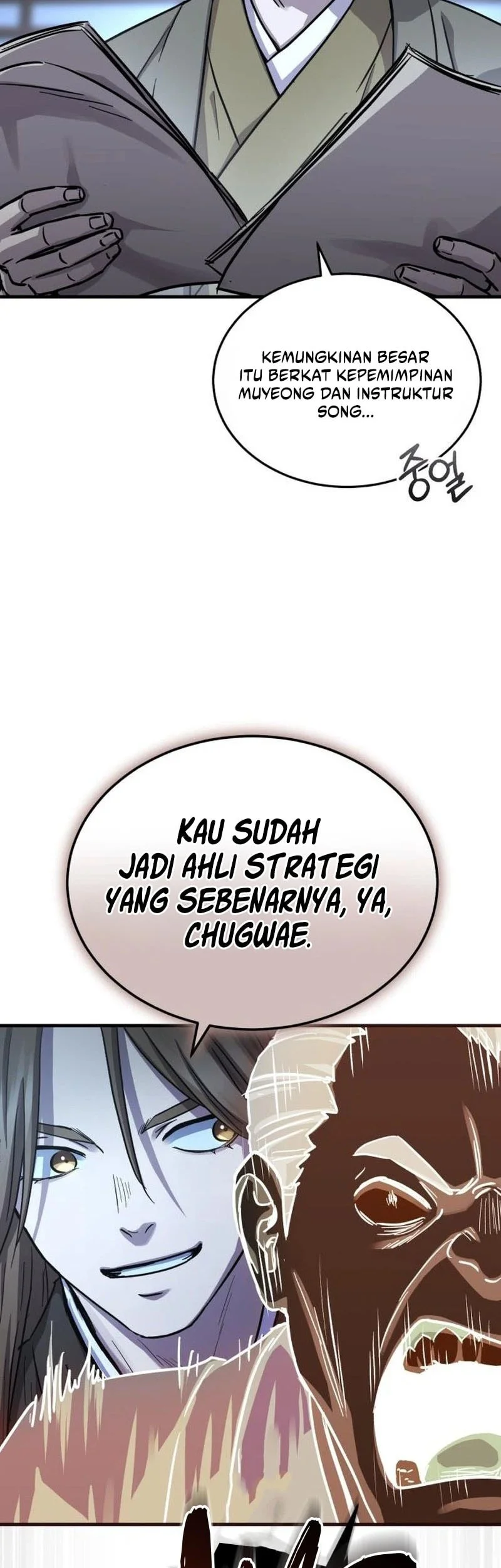 Absolute Dominion Chapter 88 - halaman 48