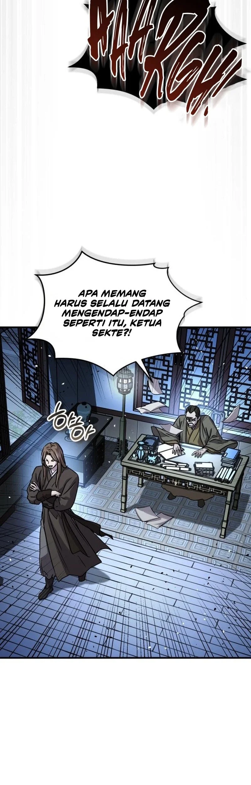 Absolute Dominion Chapter 88 - halaman 49