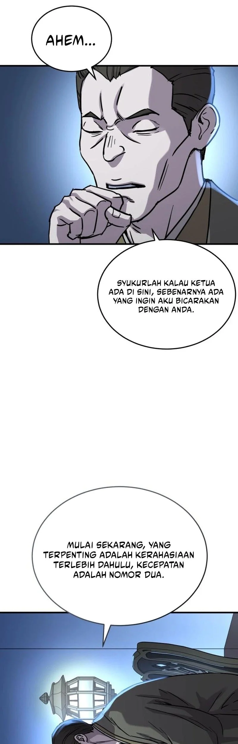 Absolute Dominion Chapter 88 - halaman 50