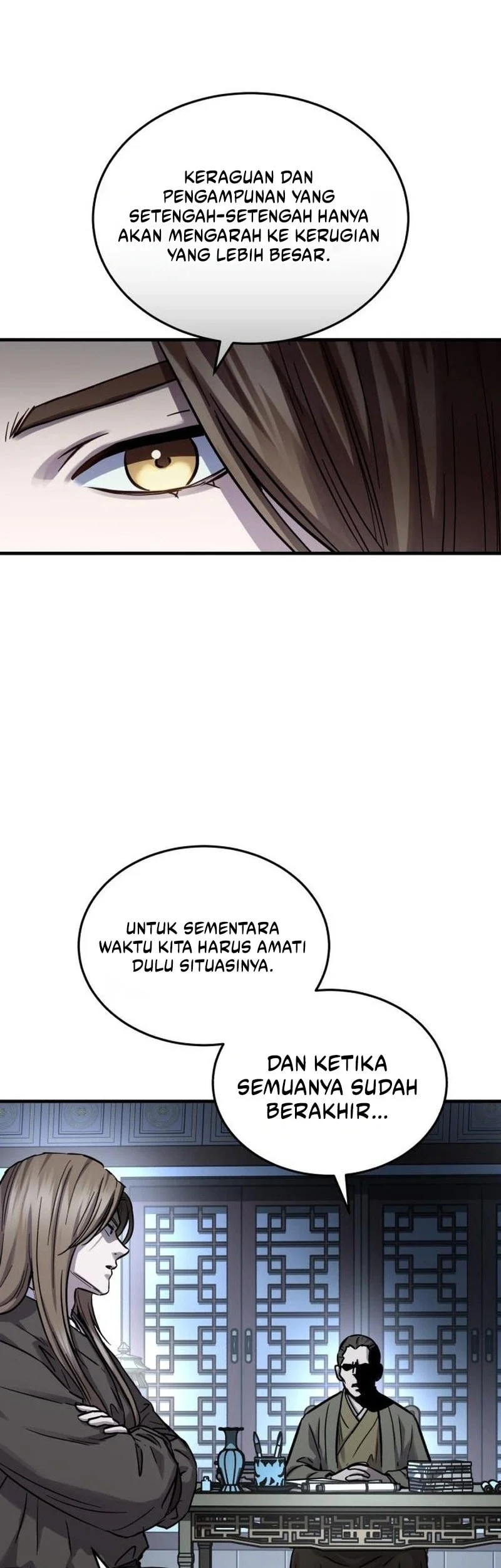 Absolute Dominion Chapter 88 - halaman 56