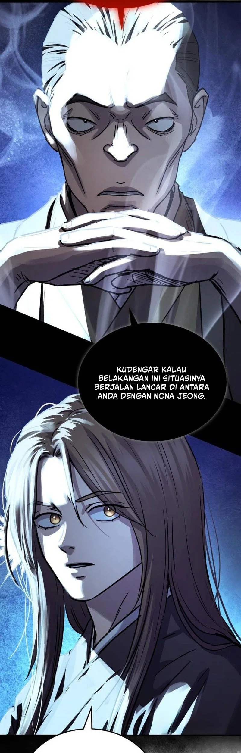 Absolute Dominion Chapter 88 - halaman 58