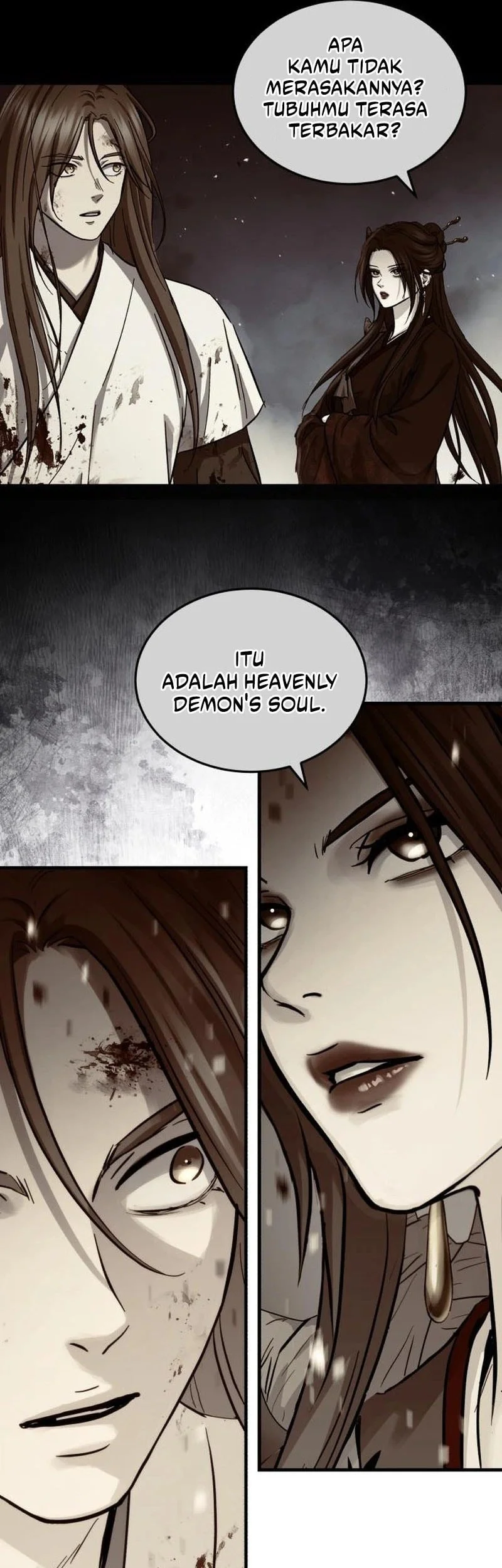 Absolute Dominion Chapter 88 - halaman 66