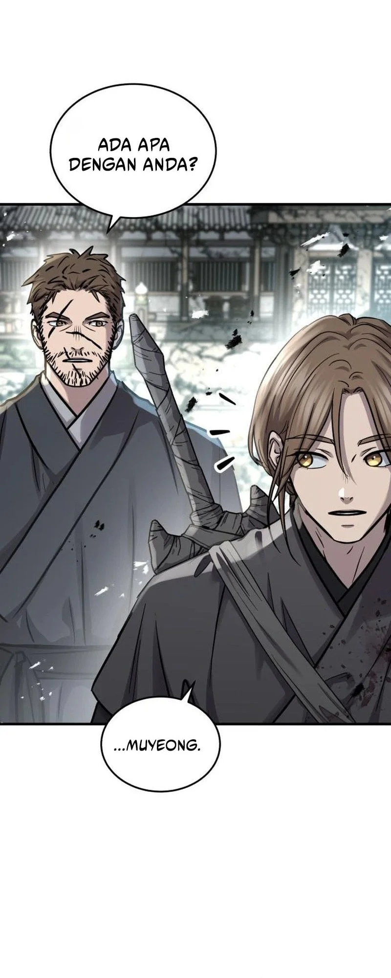 Absolute Dominion Chapter 88 - halaman 9