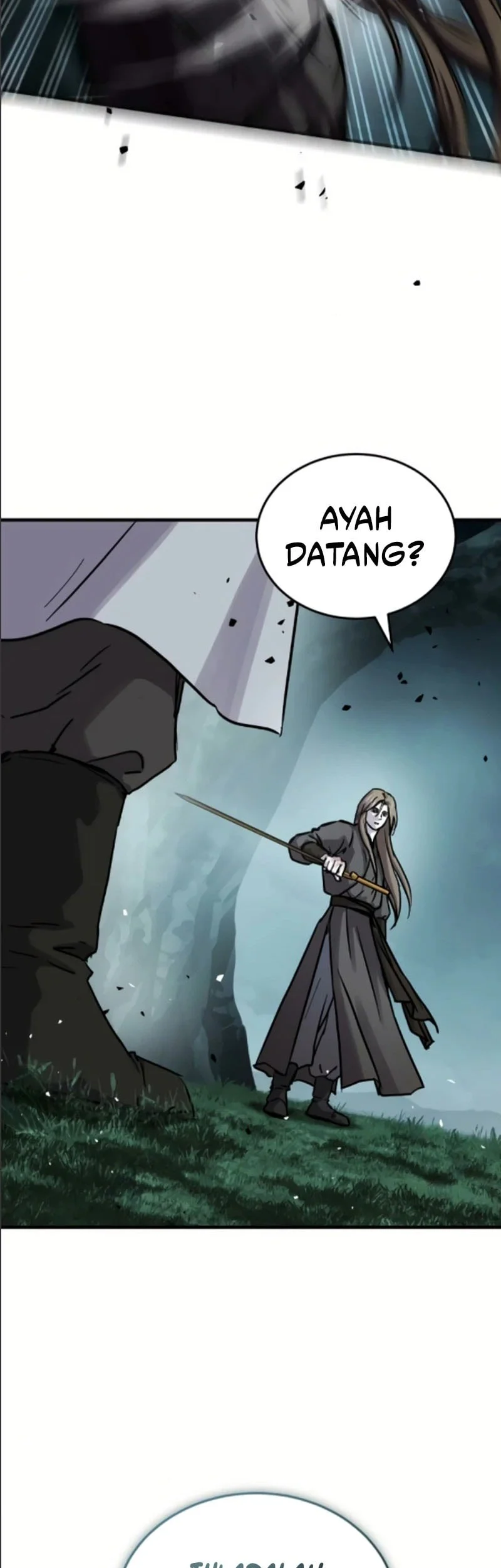 Absolute Dominion Chapter 89 - halaman 10