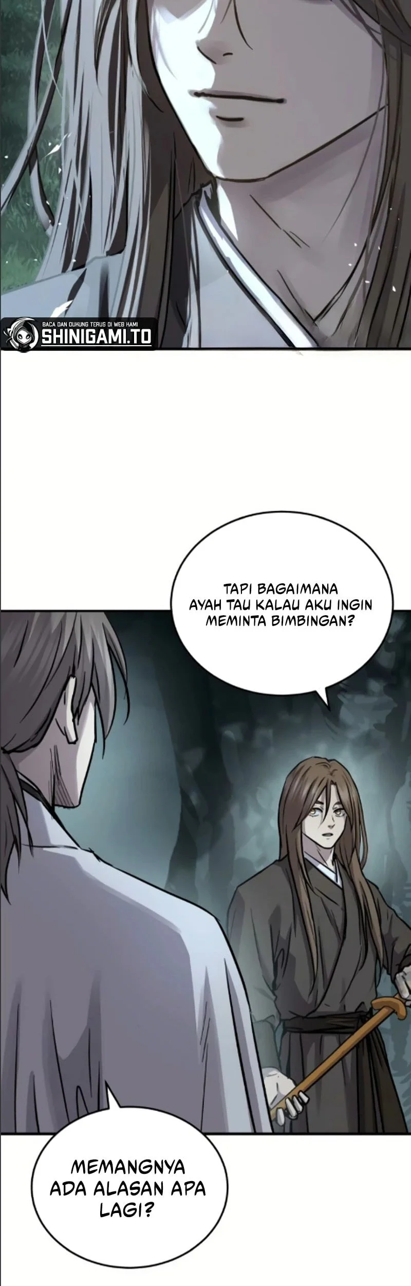 Absolute Dominion Chapter 89 - halaman 12
