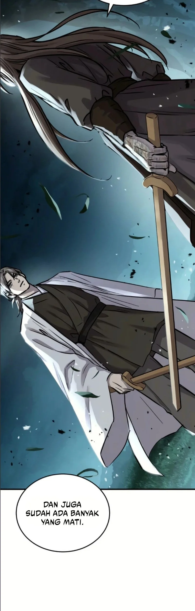 Absolute Dominion Chapter 89 - halaman 16