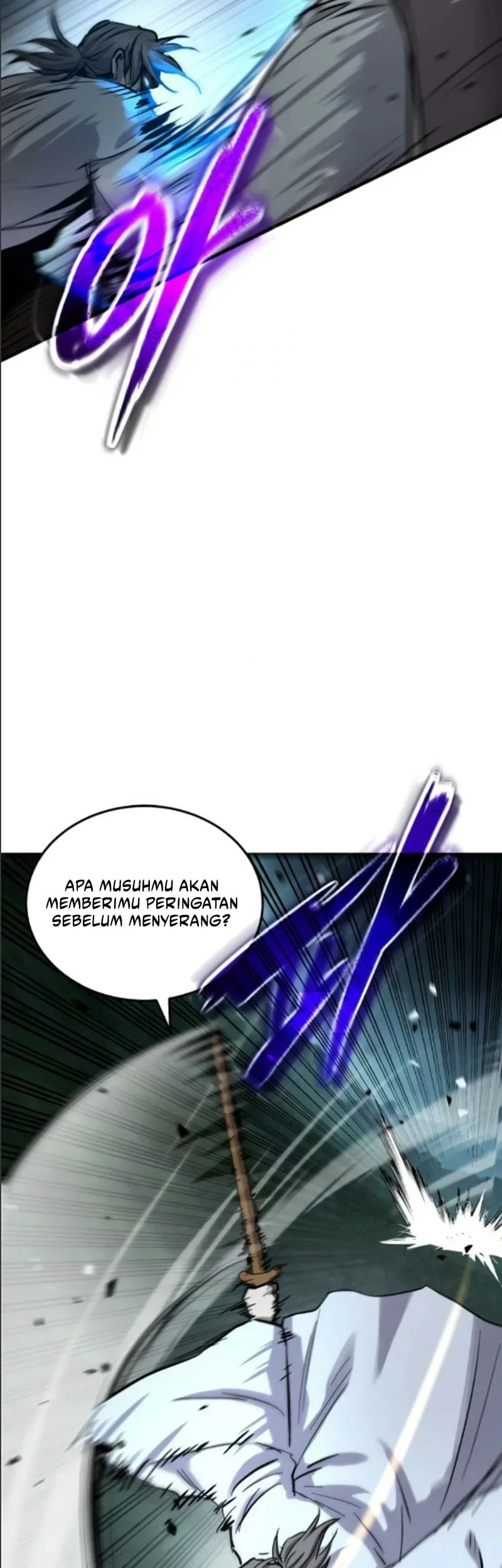 Absolute Dominion Chapter 89 - halaman 22