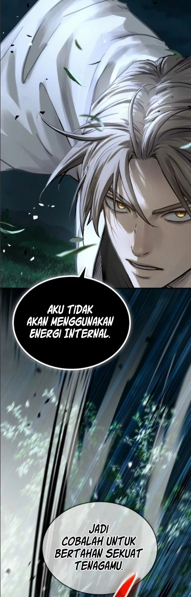 Absolute Dominion Chapter 89 - halaman 24