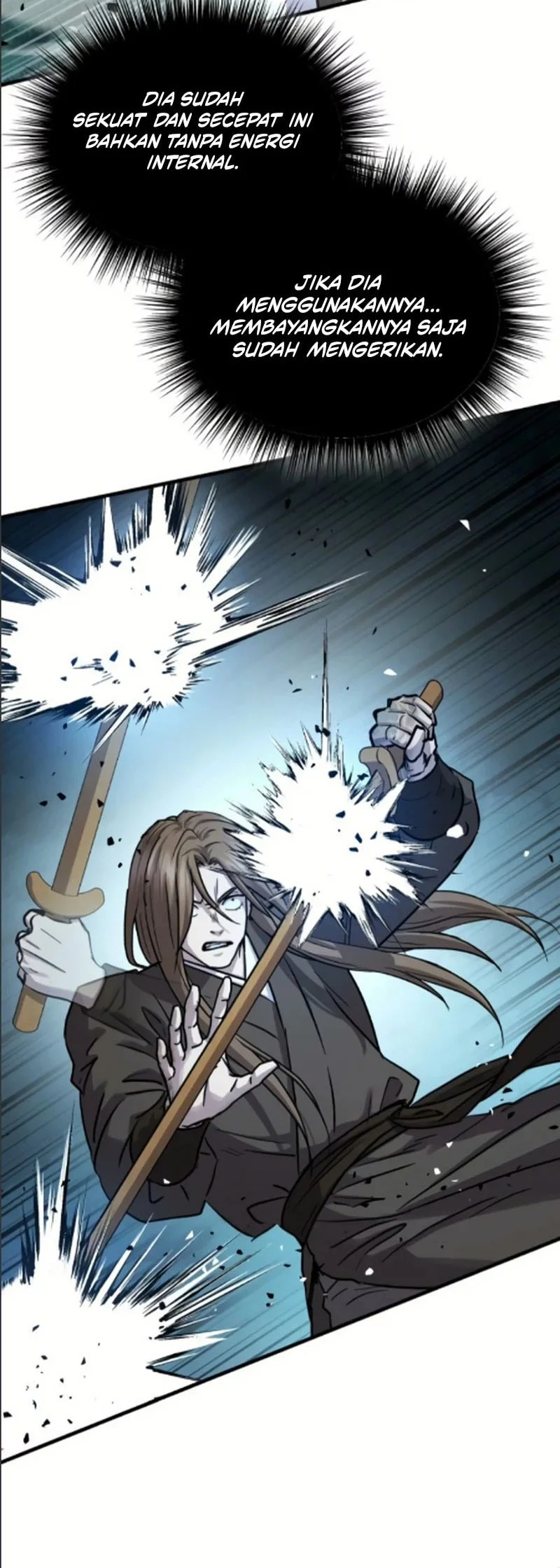 Absolute Dominion Chapter 89 - halaman 29