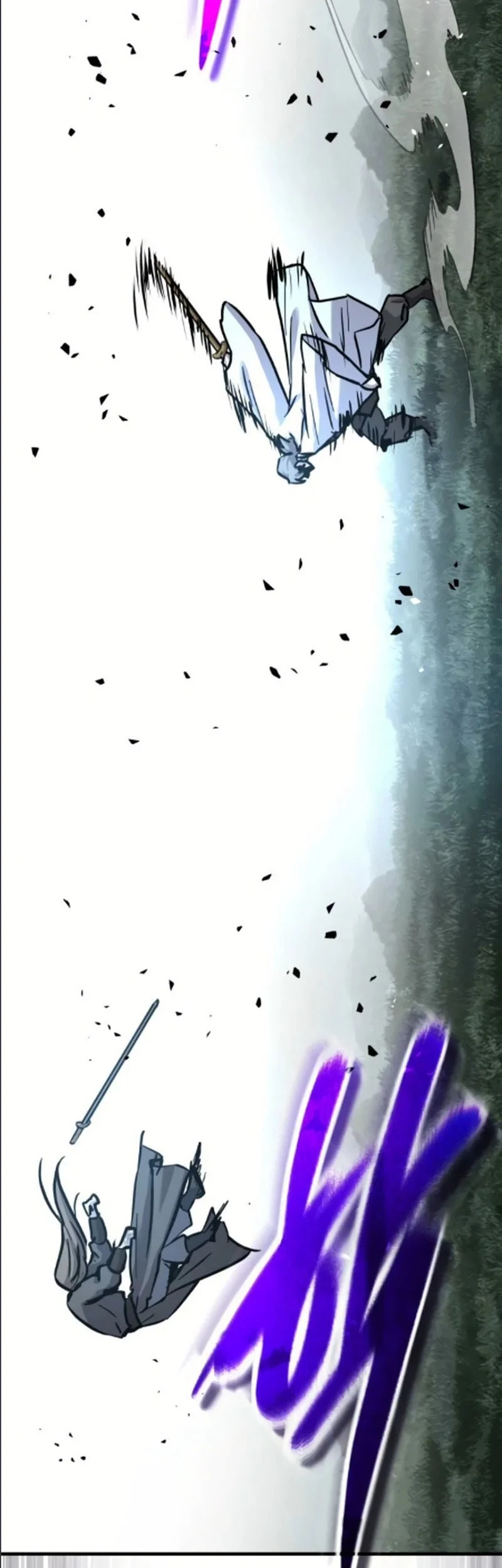 Absolute Dominion Chapter 89 - halaman 31