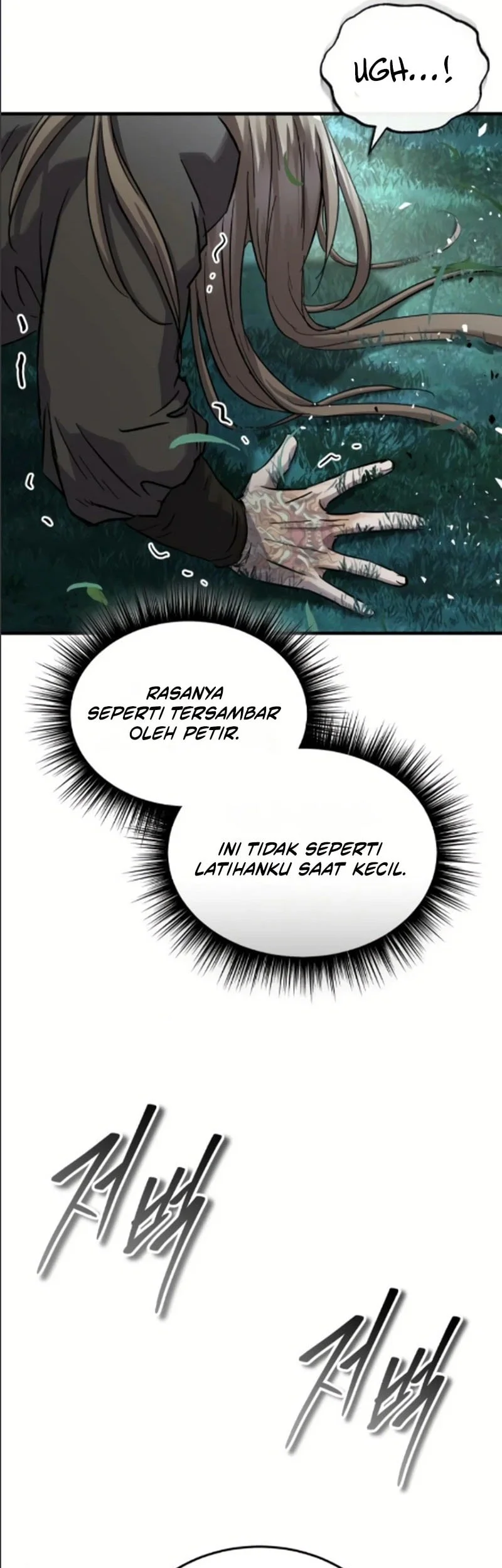 Absolute Dominion Chapter 89 - halaman 34